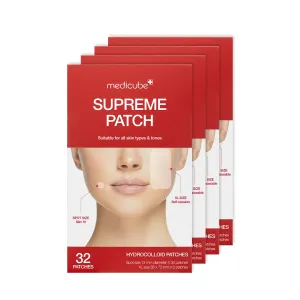 [M-CLUB] Supreme Patch