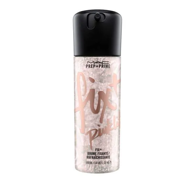 MAC PREP   PRIME FIX   SHIMMER