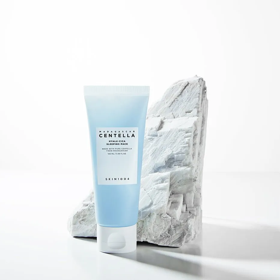 Madagascar Centella Hyalu-Cica Sleeping Pack 100ml