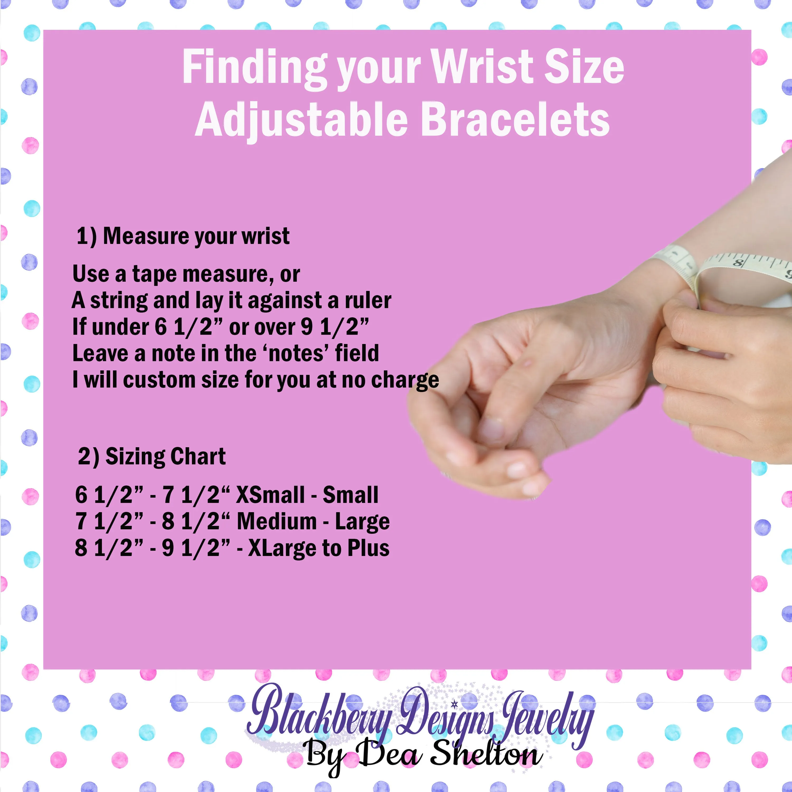 Makeup Artist Charm Bracelet