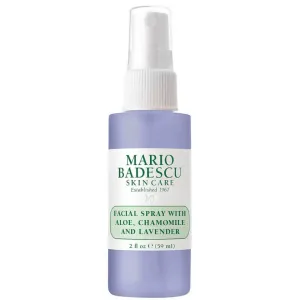 Mario Badescu Facial Spray with Aloe, Chamomile and Lavender