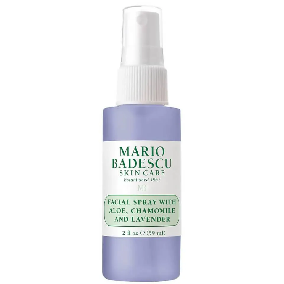 Mario Badescu Facial Spray with Aloe, Chamomile and Lavender