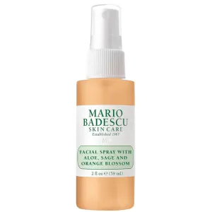 Mario Badescu Facial Spray with Aloe, Sage and Orange Blossom