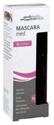 Mascara Med XL-Volume Mascara 6ml