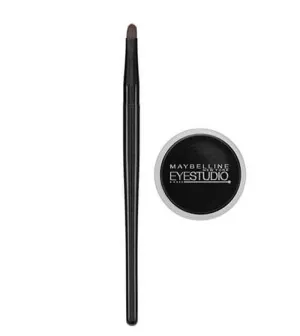 Maybelline - Eye Liner Lasting Drama Gel Liner - Black