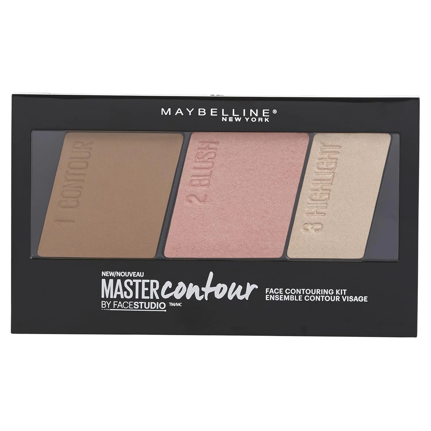 Maybelline Eyestudio Master Precise Waterproof Liquid Eyeliner - Smudge-Proof Black, 1 Count