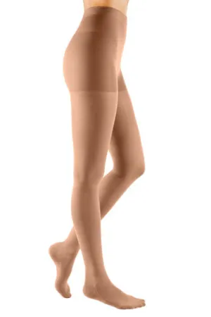 Mediven Comfort, 30-40 mmHg, Waist High w/Adjustable Band, Closed Toe