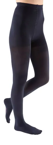 Mediven Comfort, 30-40 mmHg, Waist High w/Adjustable Band, Closed Toe