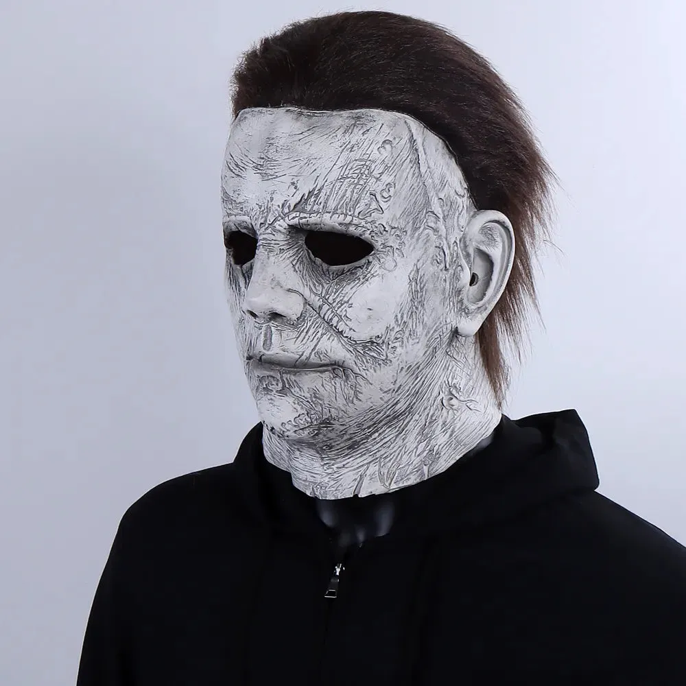 Michael Myer Costume Mask
