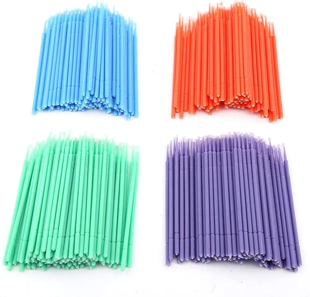 Micro Brush Applicator  - 2mm Regular