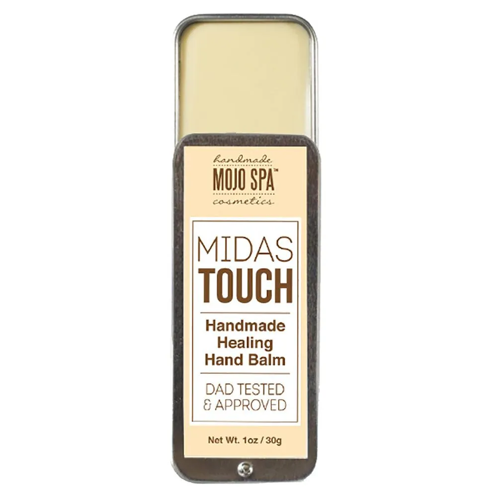 Midas Touch Healing Hand Balm