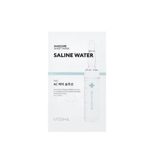MISSHA Ac Care Solution Sheet Mask