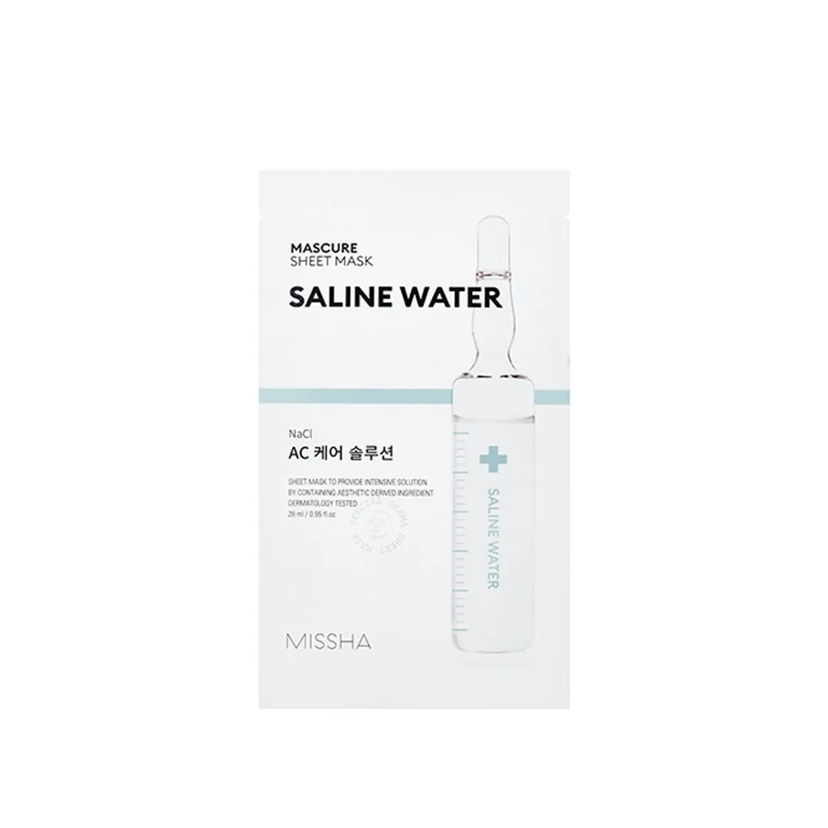 MISSHA Ac Care Solution Sheet Mask