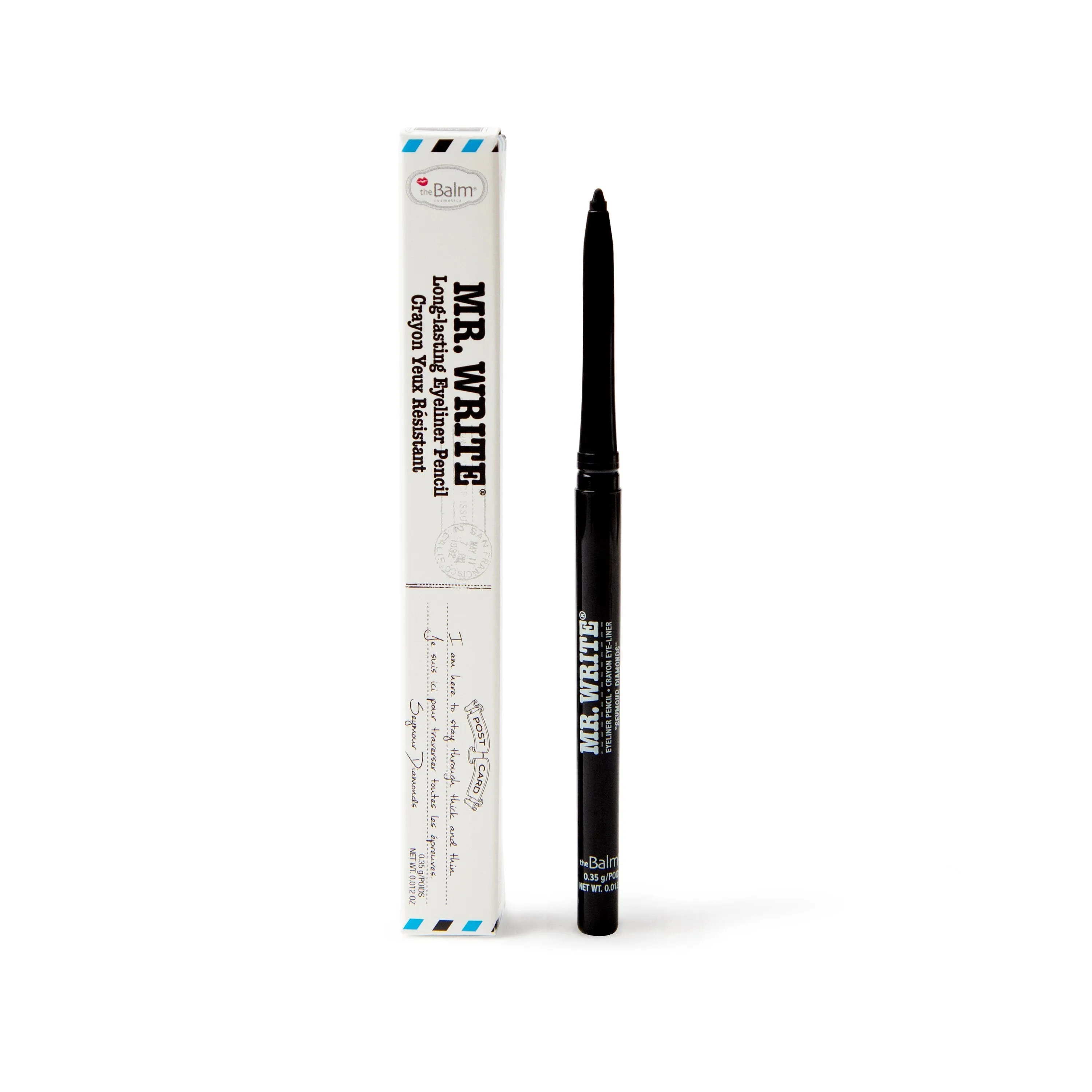 MR/ White Seymour diamonds THE BALM