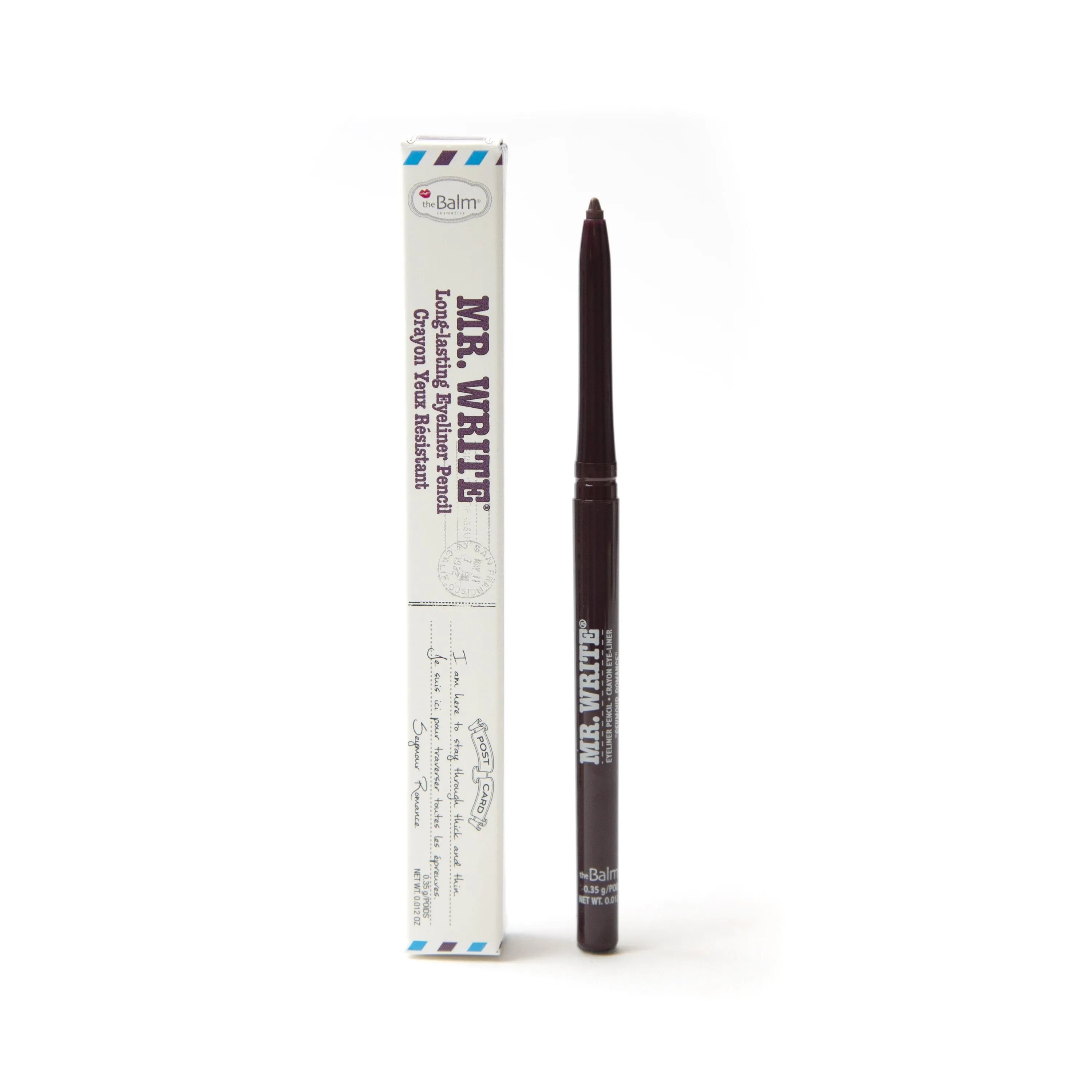 MR/ White Seymour diamonds THE BALM