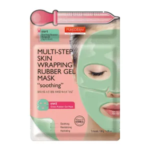 Multi-Step Gel Mask - Soothing