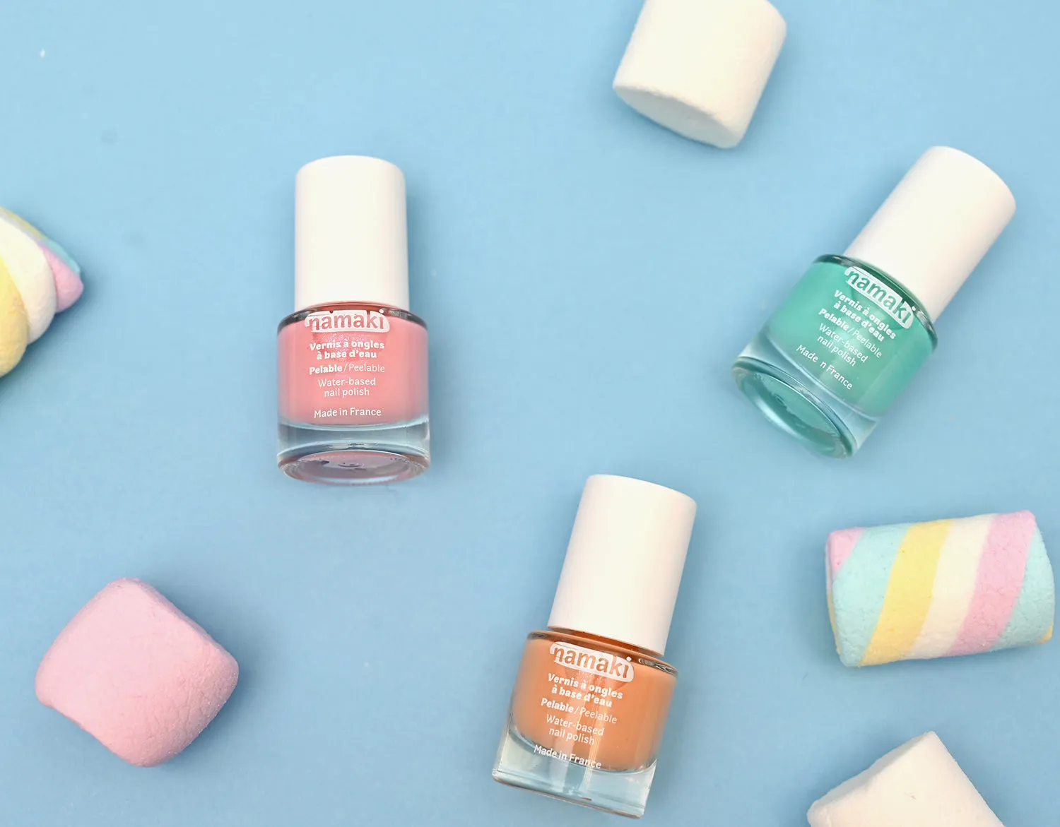 Namaki Nail Polish