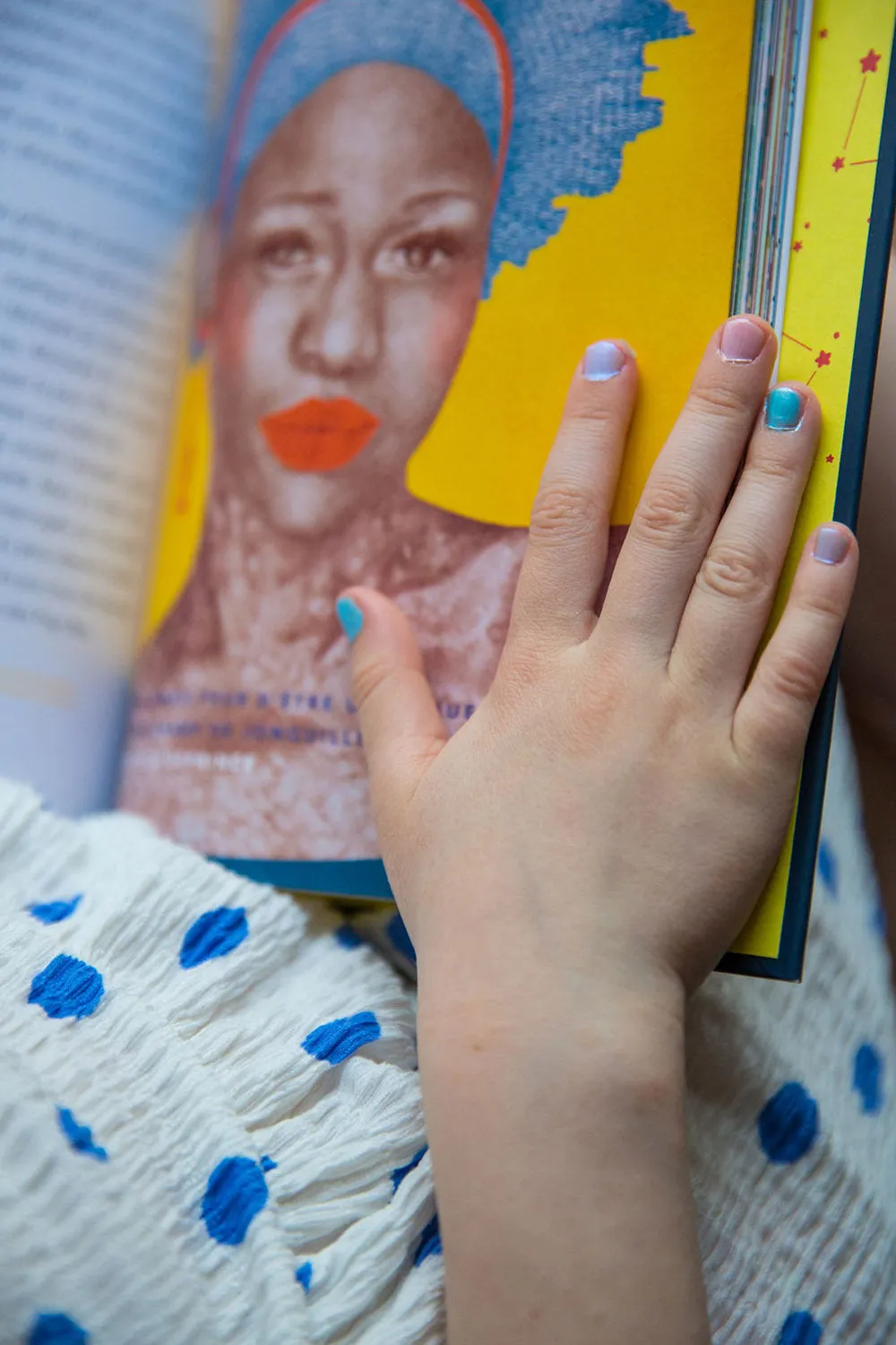 Namaki Nail Polish