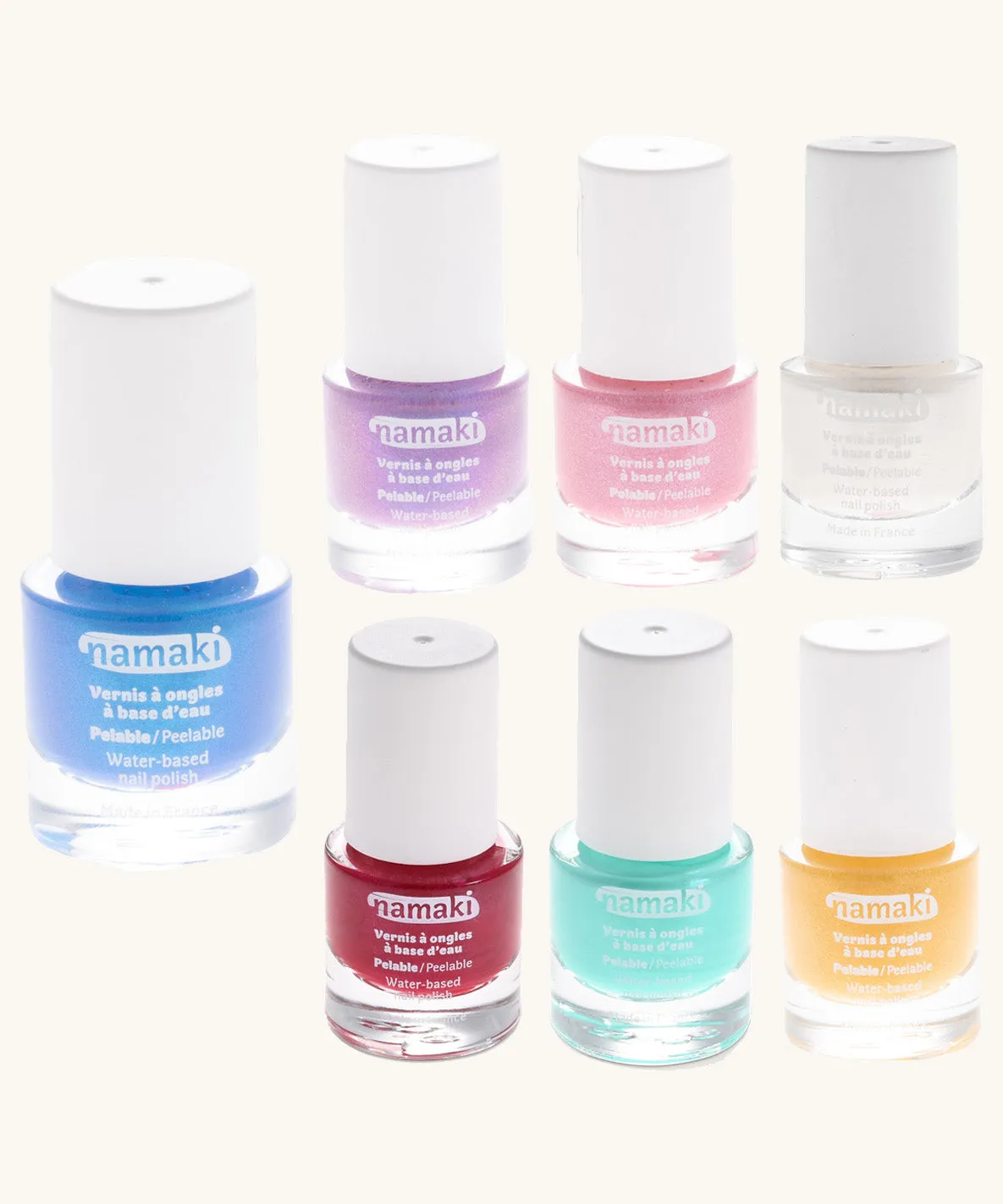 Namaki Nail Polish