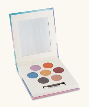 Namaki Natural Eyeshadow Palette - Owl