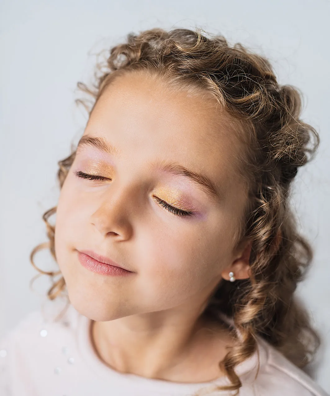 Namaki Natural Eyeshadow Palette - Owl