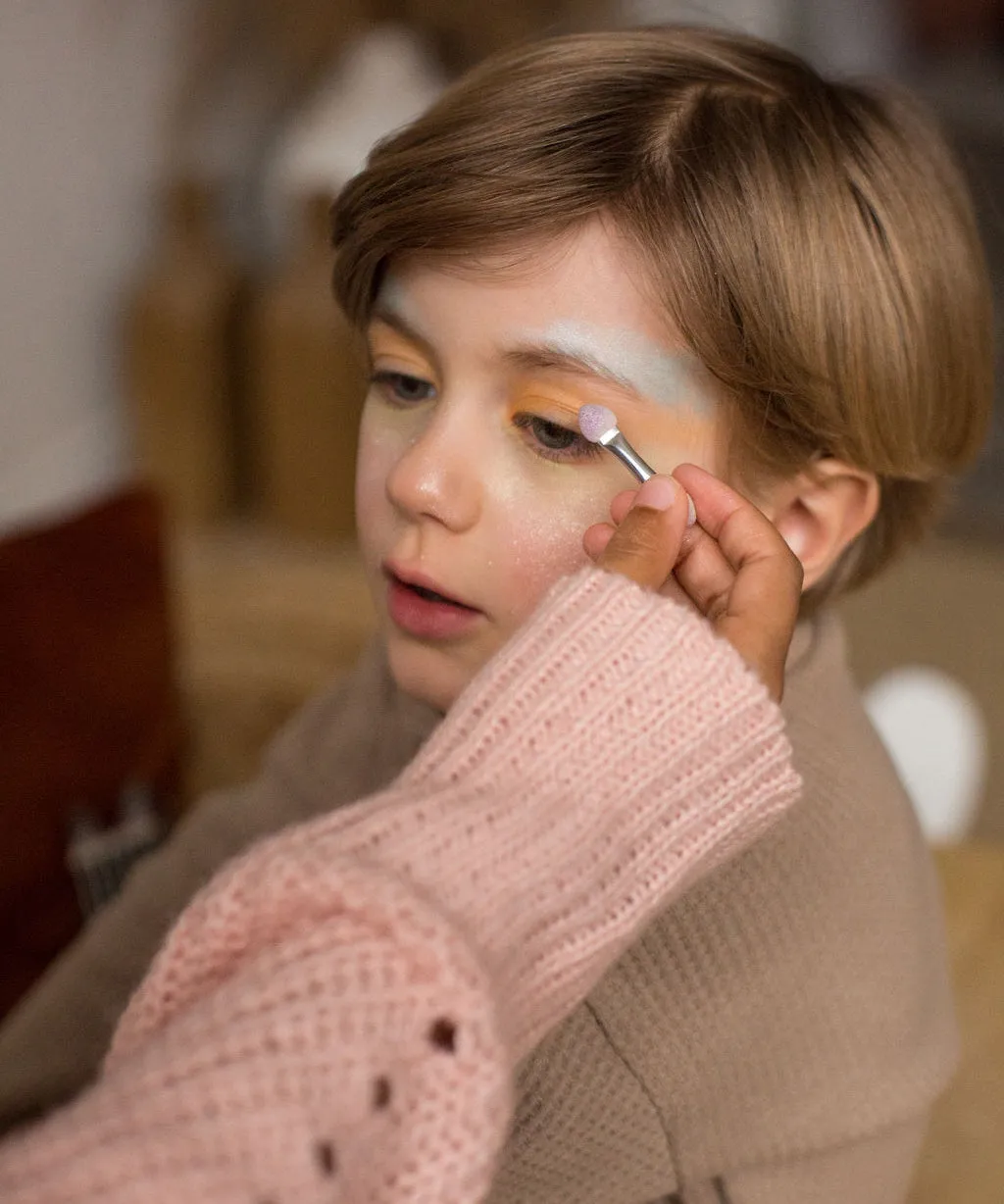 Namaki Natural Eyeshadow Palette - Owl