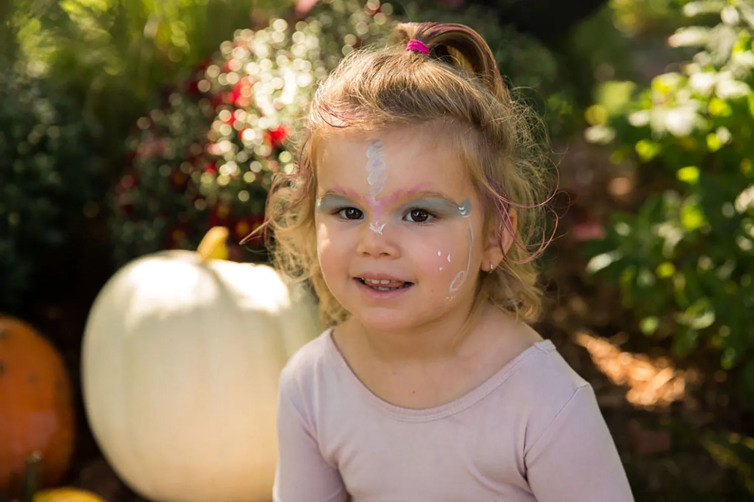 Namaki Natural Face Paint Kit - 3 Colours - Princess & Unicorn