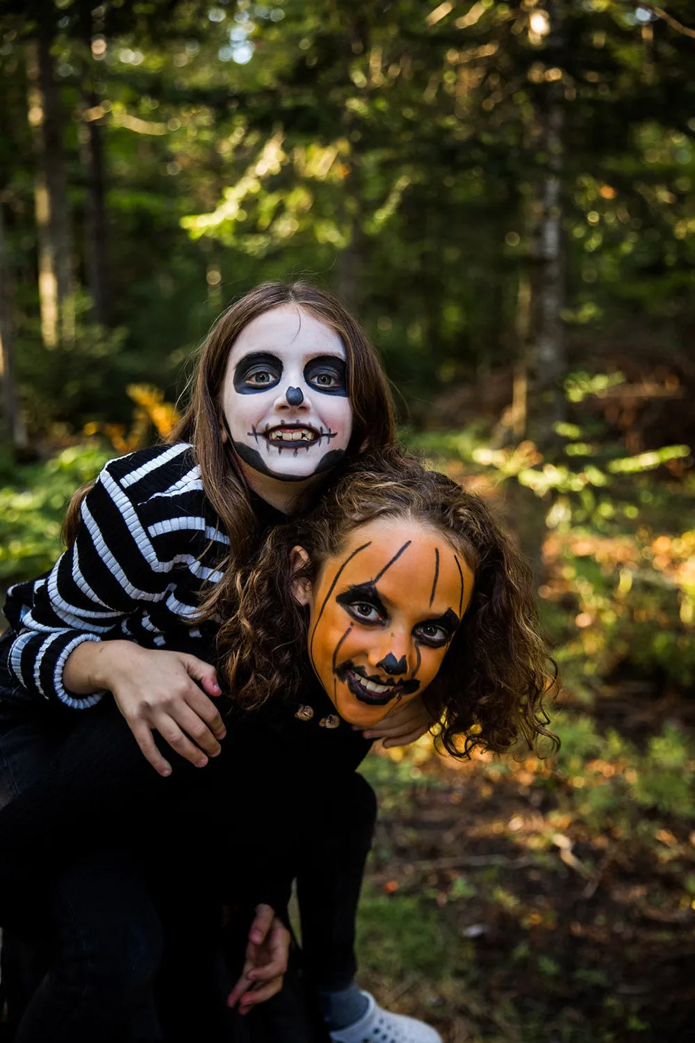 Namaki Natural Face Paint Kit - 6 Colours - World of Horrors