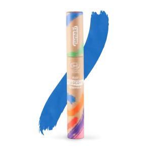 Namaki - Organic hair mascara - Blue