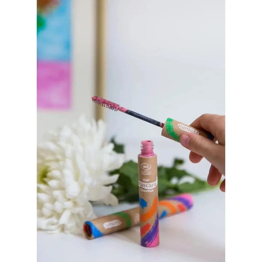 Namaki - Organic hair mascara - Pink