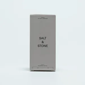 Natural Deodorant - Santal