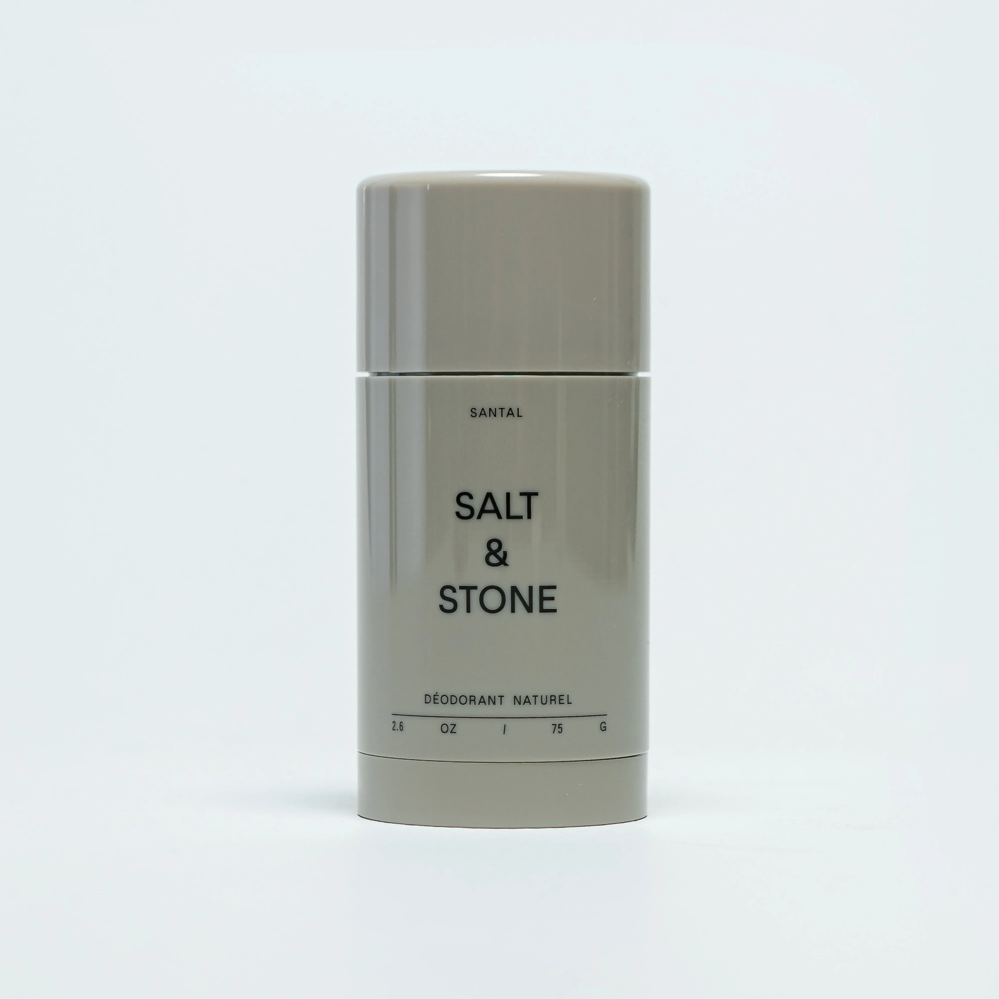 Natural Deodorant - Santal