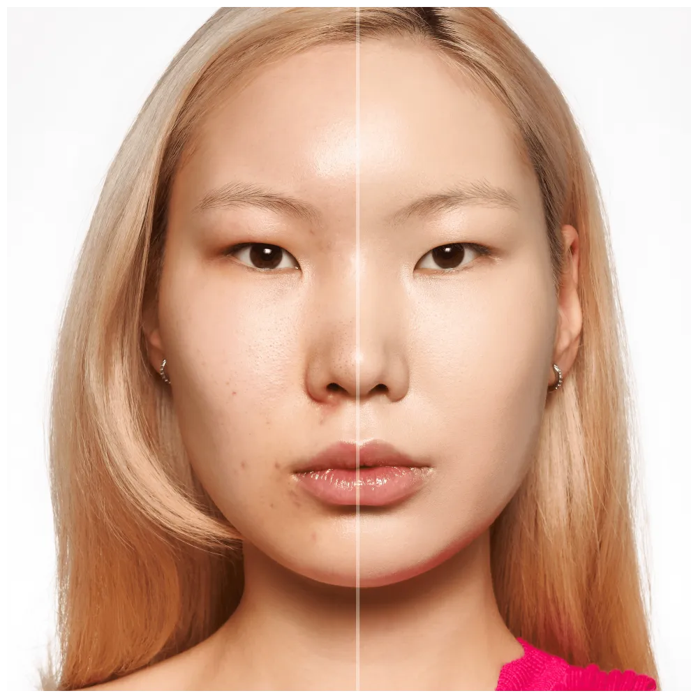 NATURAL MATTE MOUSSE FOUNDATION