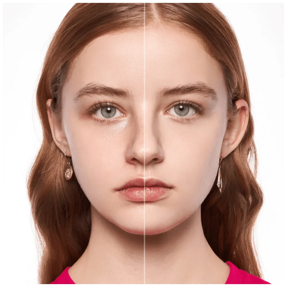 NATURAL MATTE MOUSSE FOUNDATION