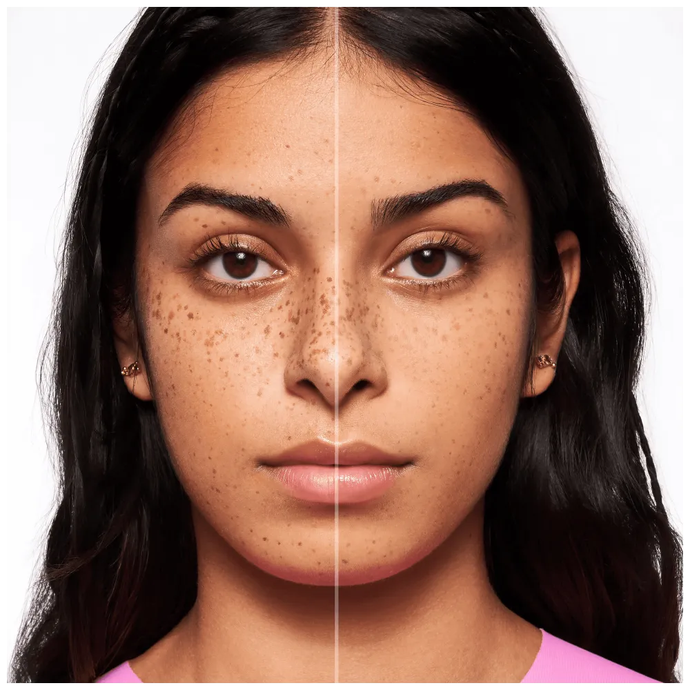 NATURAL MATTE MOUSSE FOUNDATION