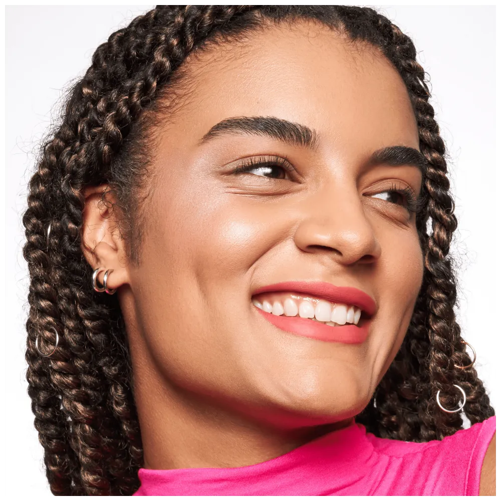 NATURAL MATTE MOUSSE FOUNDATION
