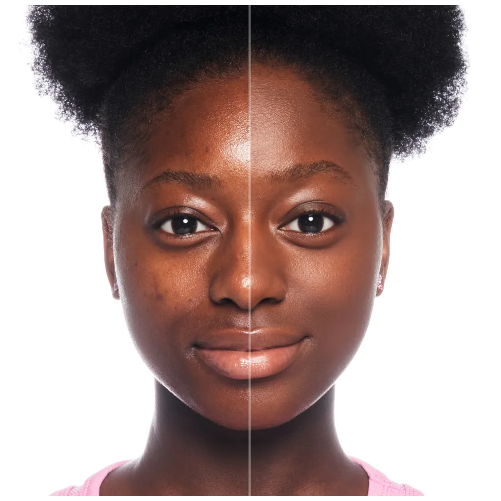 NATURAL MATTE MOUSSE FOUNDATION
