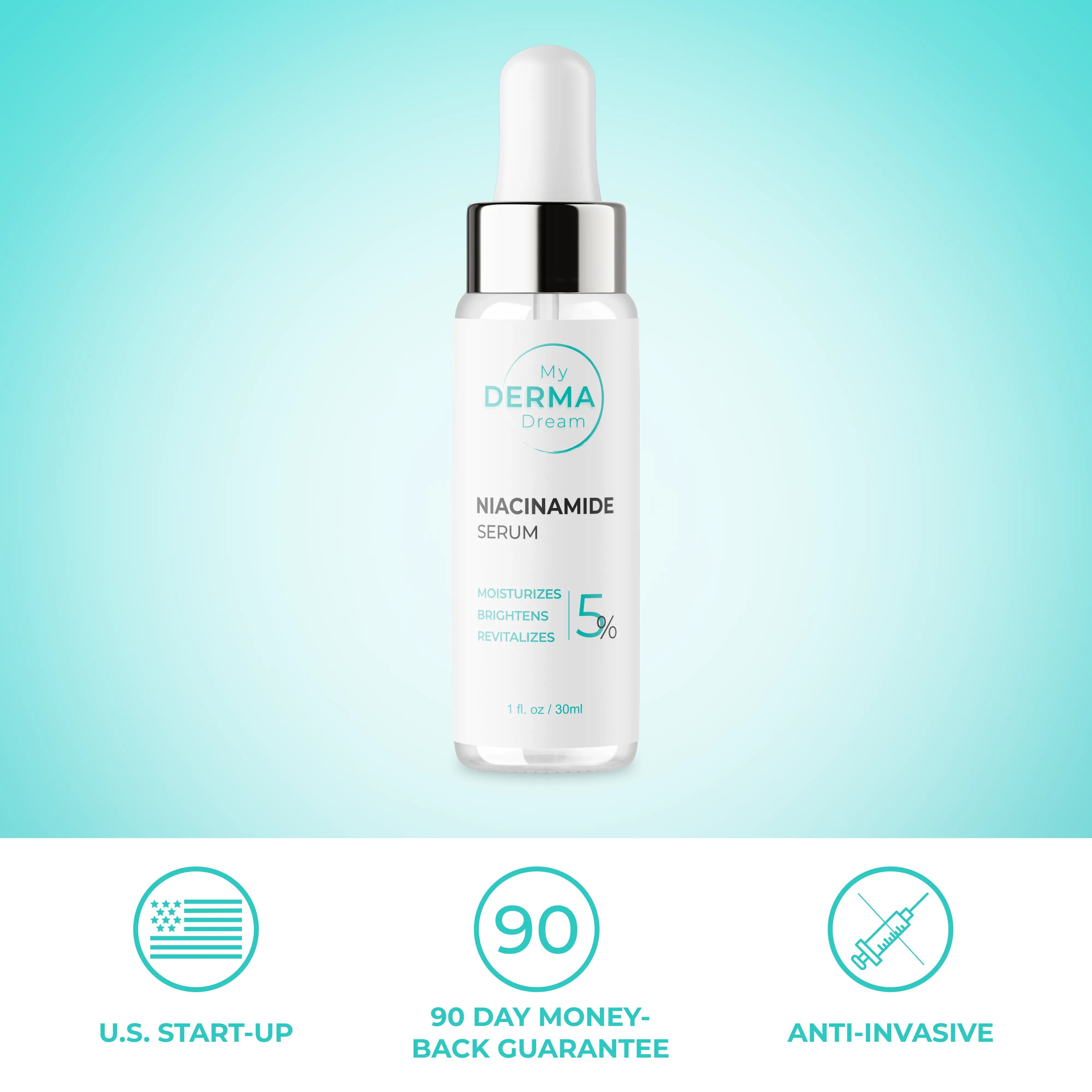 Niacinamide Activator Serum