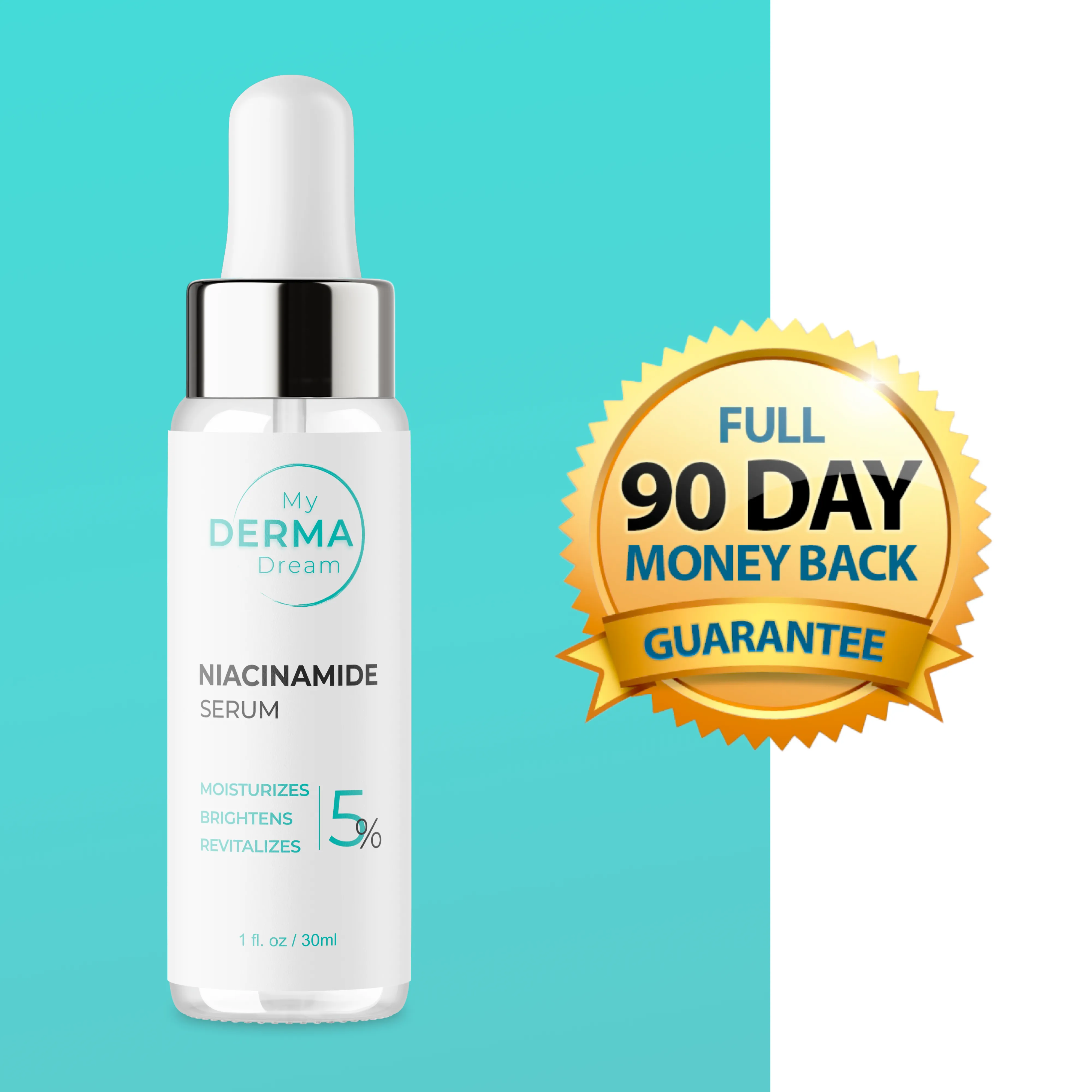 Niacinamide Activator Serum