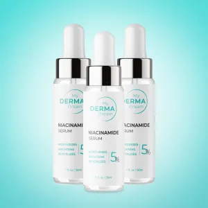 Niacinamide Serum (90 Day Supply)