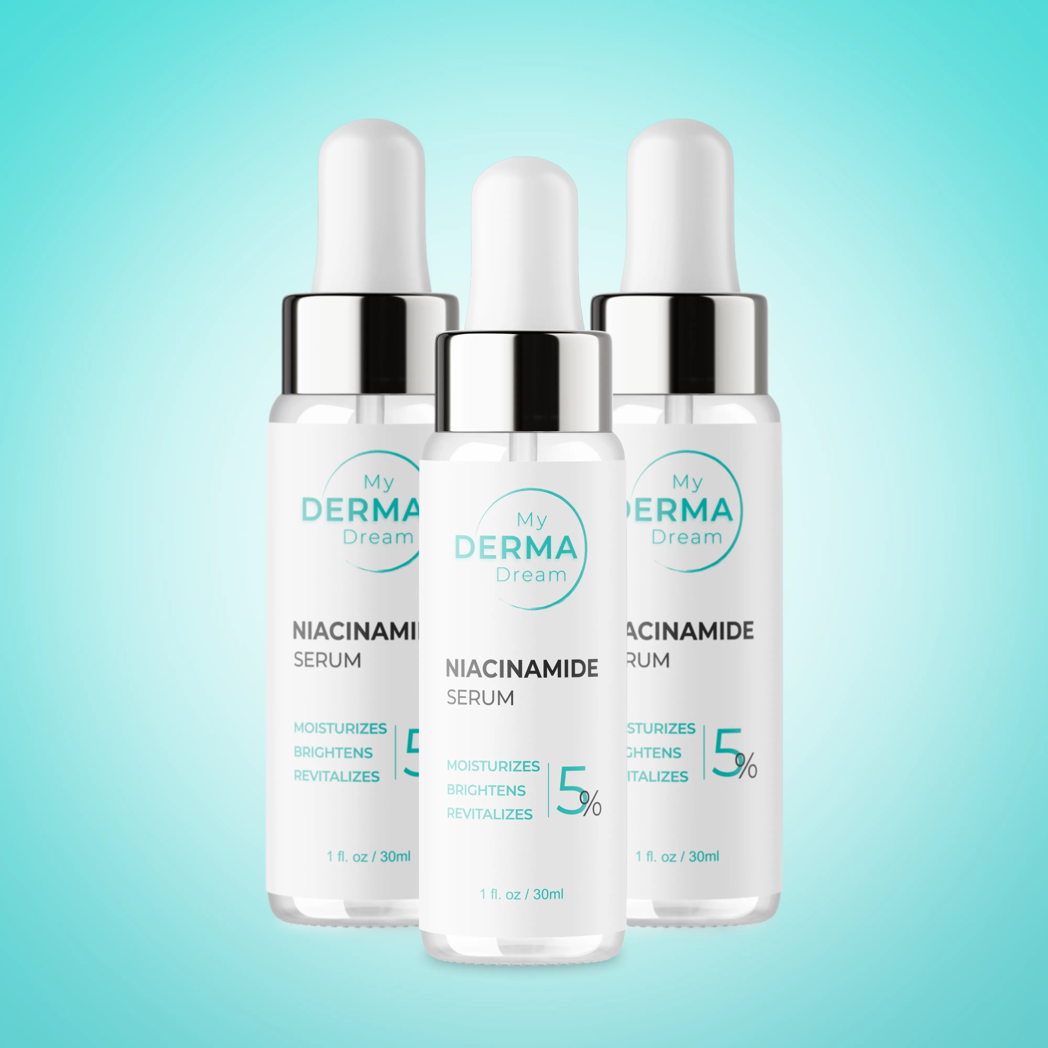 Niacinamide Serum (90 Day Supply)