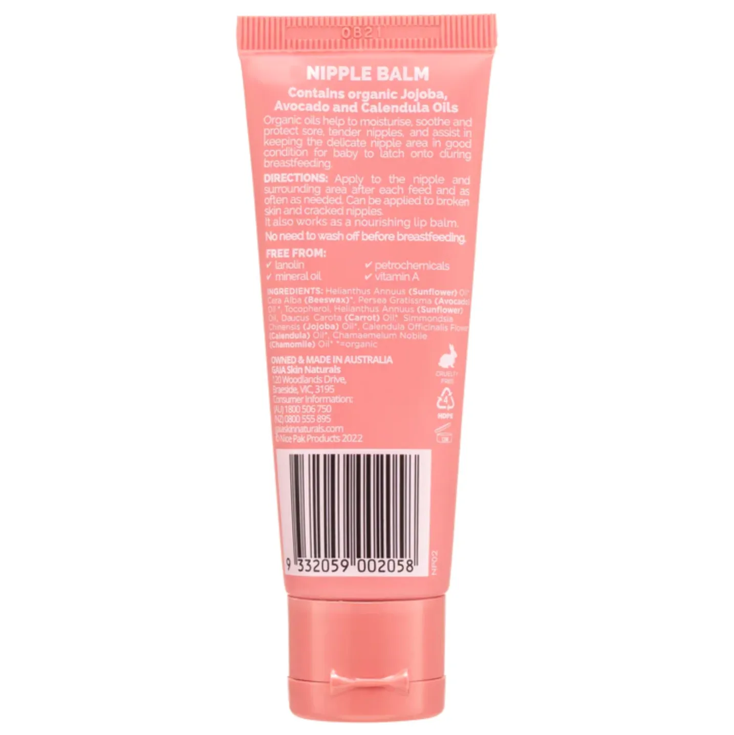 Nipple Balm