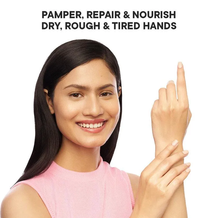 Nourishing Hand Mask with Mon Cherry Radiance