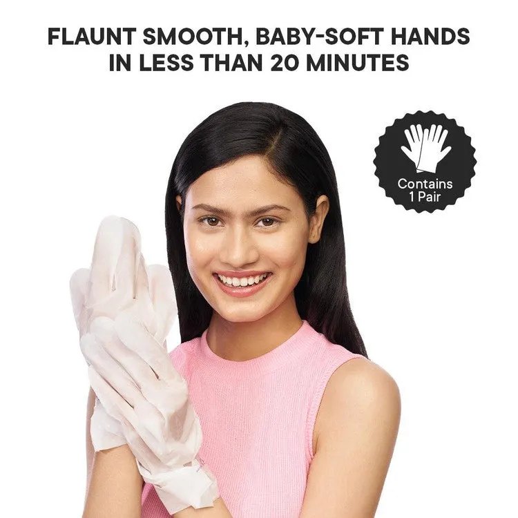 Nourishing Hand Mask with Mon Cherry Radiance