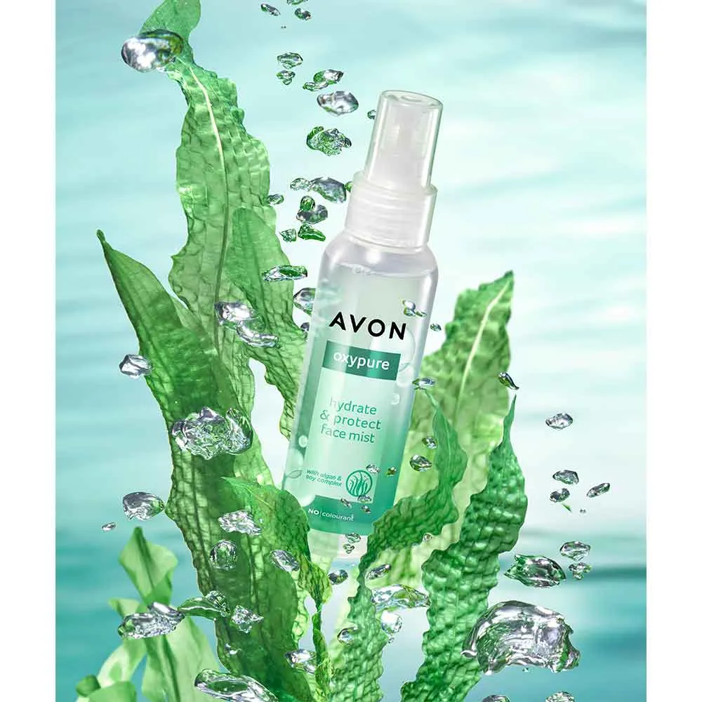 Nutra Effects Oxypure Hydrate & Protect Face Mist