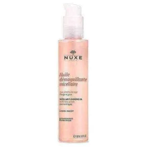 NUXE Rose Petal Micellar oil for makeup remover 150ml