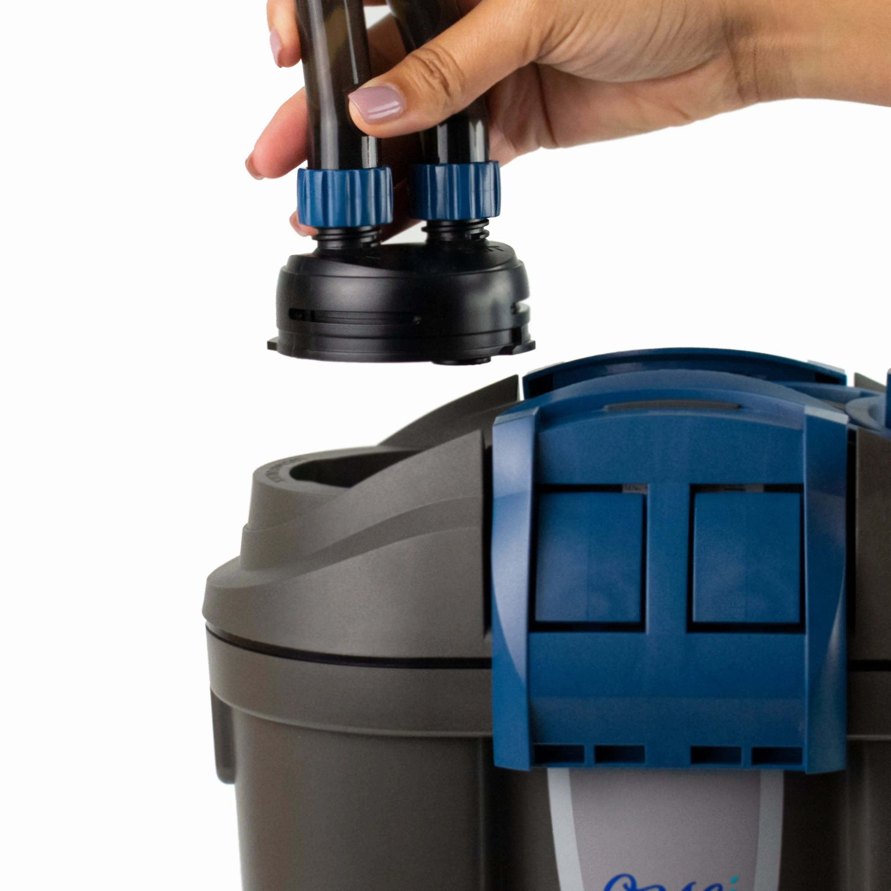 Oase FiltoSmart Thermo 300 External Canister Filter (up to 80G)