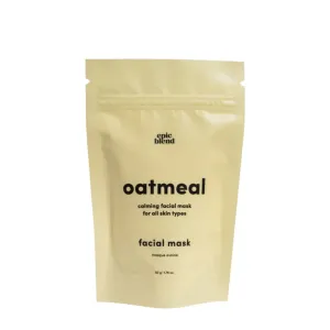 Oatmeal Facial Mask