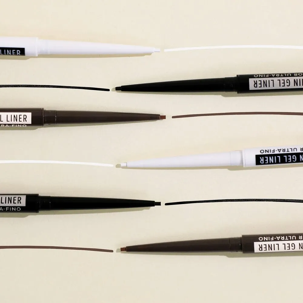 On Point! Ultra Thin Gel Liner 3 Color Assorted (24 units)