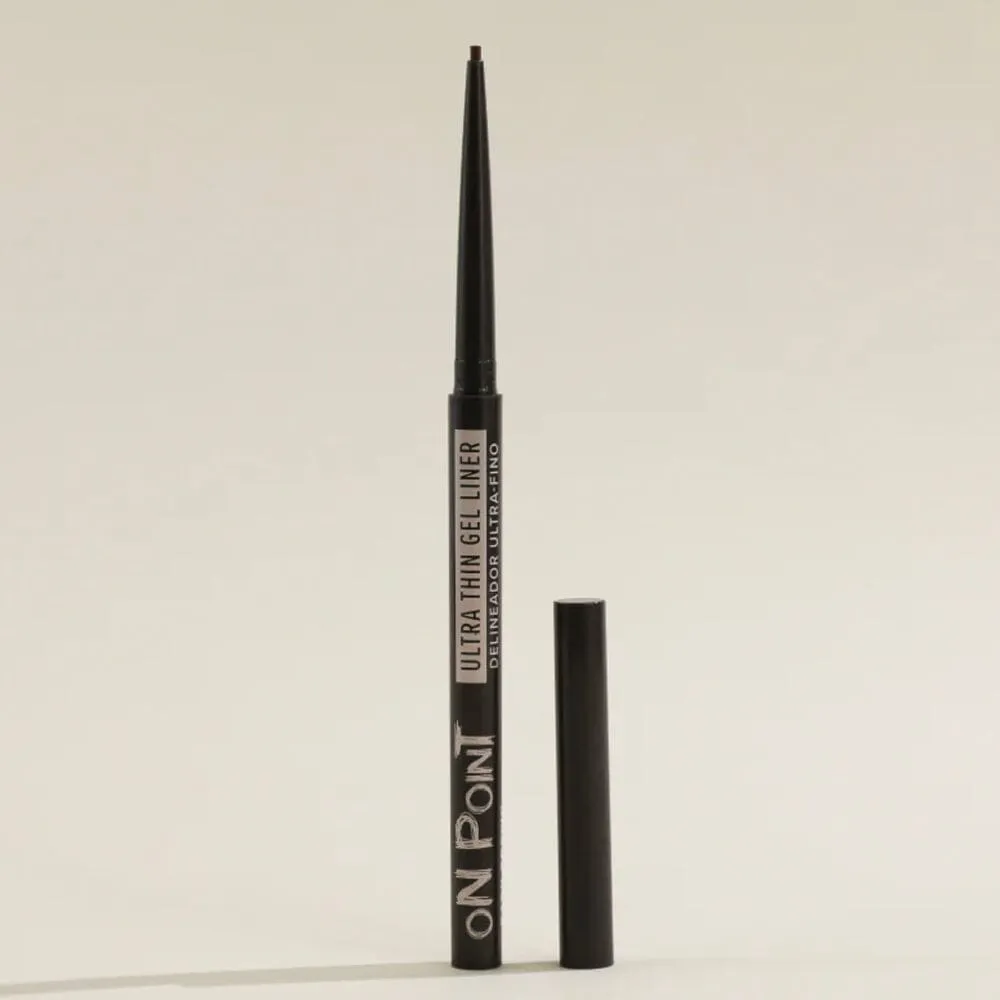On Point! Ultra Thin Gel Liner 3 Color Assorted (24 units)